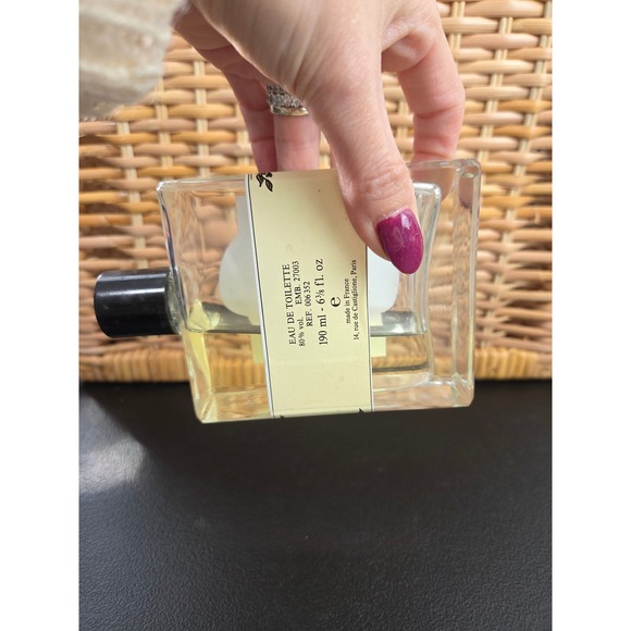 Annick Goutal Eau d'Hadrien Eau de Toilette 190 ml 6.5 fl oz Paris READ - Picture 5 of 5